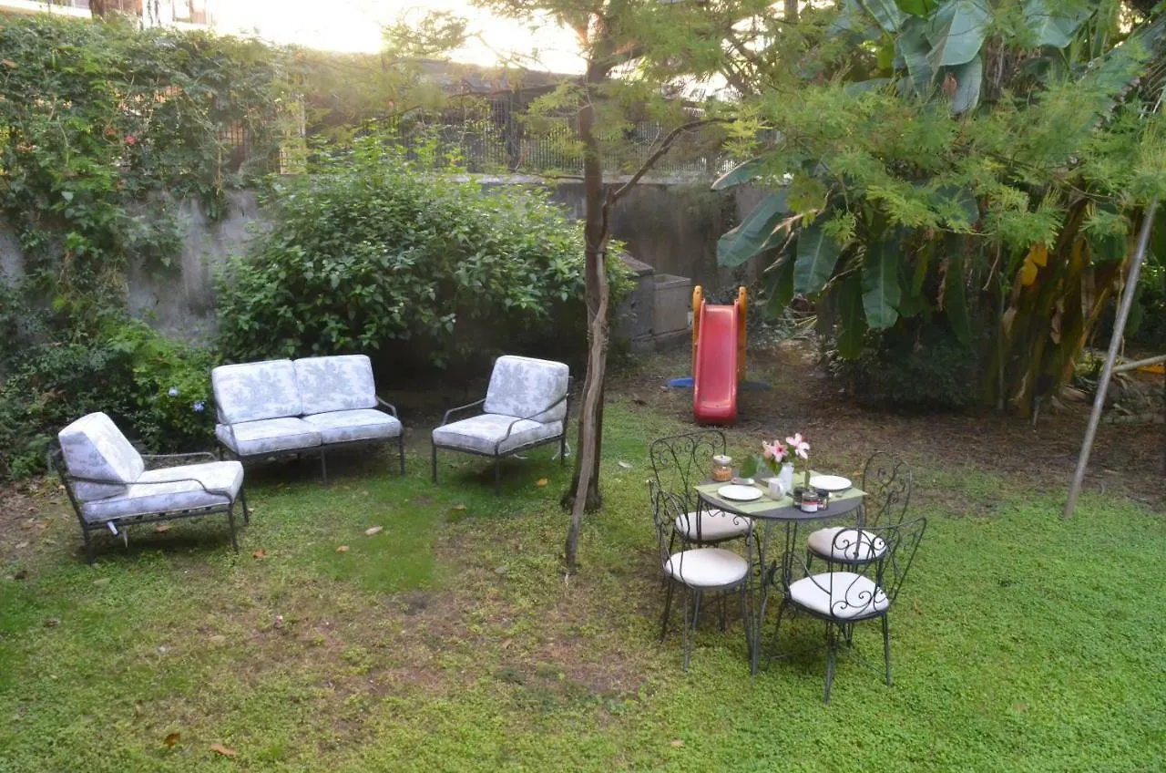 Il Giardino Di Caronda Villa Catania Holiday home