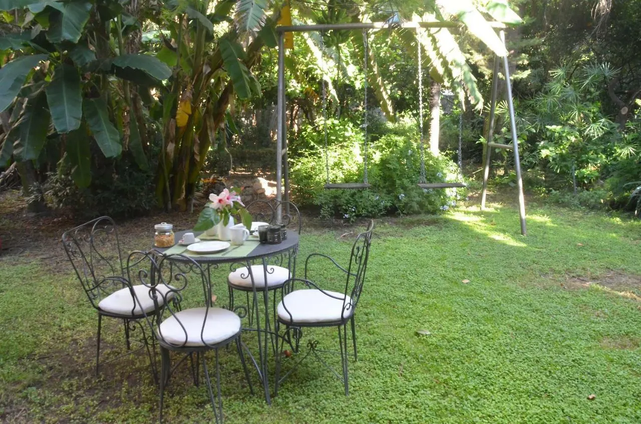 Holiday home Il Giardino Di Caronda Villa Catania Italy